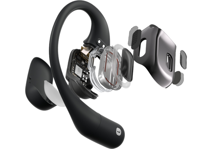 Shokz OpenFit