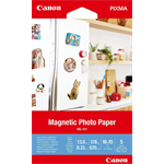 Canon MG-101 Magnetisches Fotopapier 10*15cm 5 Blatt Canon MG-101 Magnetisches Fotopapier 10*15cm 5 Blatt