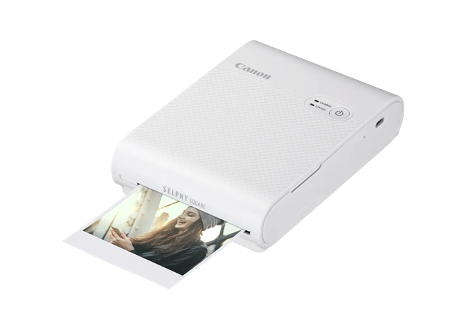 Canon SELPHY Square QX10 white