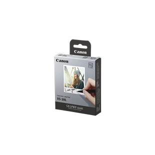 Canon XS-20L Print Kit 20 Sheet