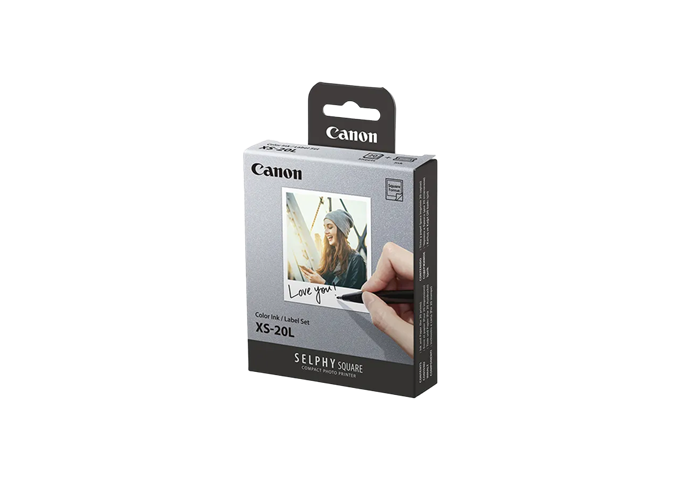 Canon XS-20L Print Kit 20 Sheet