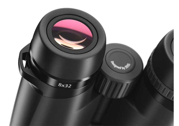 Zeiss Optik Conquest HDX 8x32