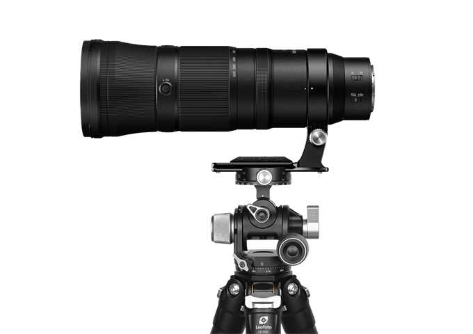 Leofoto NFC-01 Objektivfuss für Nikon Z 180-600mm