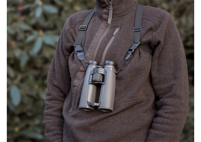 Zeiss Optik Fernglas-Komfort-Tragegurt Bino Harness