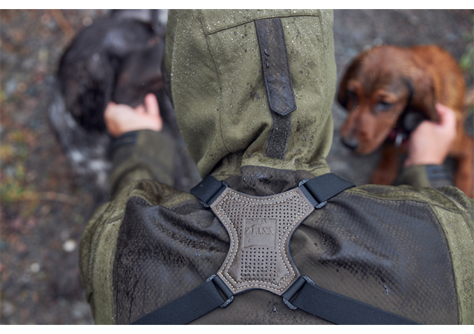 Zeiss Optik Fernglas-Komfort-Tragegurt Bino Harness