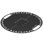 Leofoto LCH-4 Faltbare Auflage für Laptop, Tablet, etc Leofoto LCH-4 Faltbare Auflage für Laptop, Tablet, etc