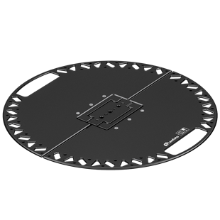 Leofoto LCH-4 Faltbare Auflage für Laptop, Tablet, etc