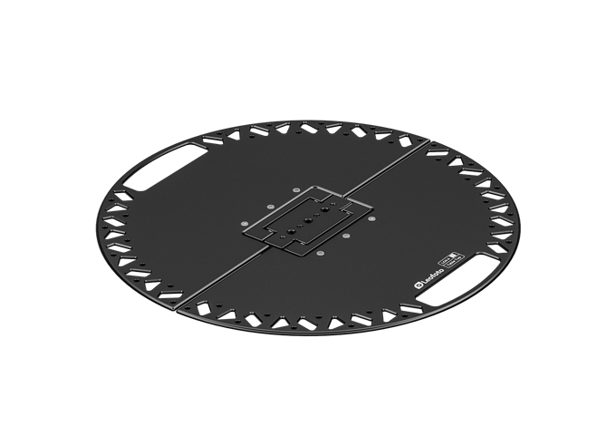 Leofoto LCH-4 Faltbare Auflage für Laptop, Tablet, etc