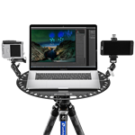 Leofoto LCH-4 Faltbare Auflage für Laptop, Tablet, etc Leofoto LCH-4 Faltbare Auflage für Laptop, Tablet, etc