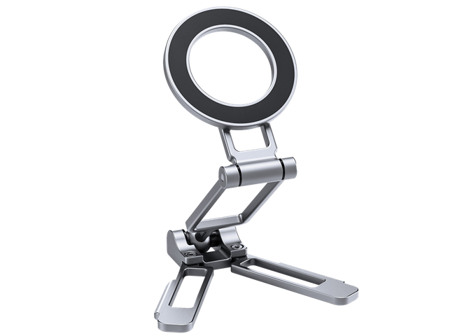 Leofoto PS-5 mit MagSafe Magnethaftung Smartphone-Halter
