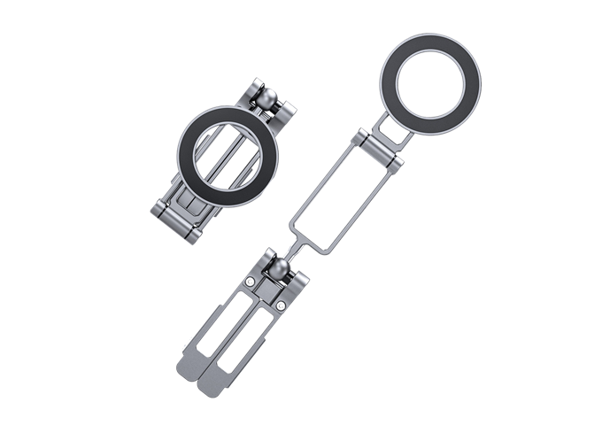 Leofoto PS-5 mit MagSafe Magnethaftung Smartphone-Halter