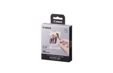 Canon XC-20L Print Kit 20 Sheet (schwarz)