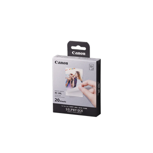 Canon XC-20L Print Kit 20 Sheet