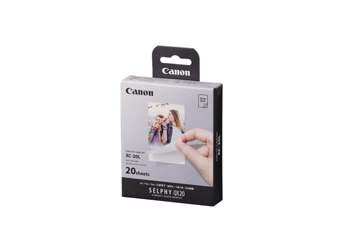 Canon XC-20L Print Kit 20 Sheet