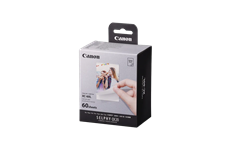 Canon XC-60L Print Kit 60 Sheets 54x85mm (schwarz)