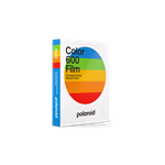 Polaroid Originals Color Film 600 - Round Frame Edition (8 Photos)