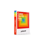 Polaroid Color Film SX-70 8 Fotos