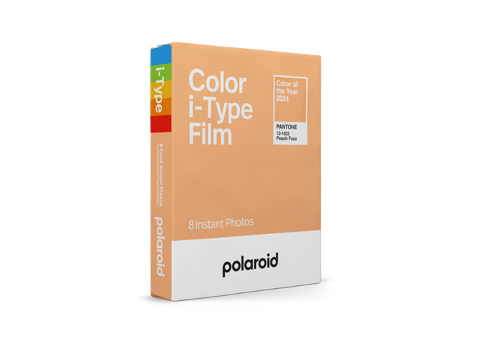 Polaroid Color Film i-Type Pantone Color of the Year