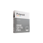 Polaroid B&W Film SX-70 (8 Photos)