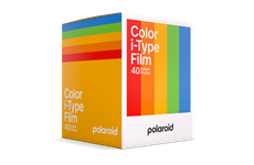Polaroid Color Film i-Type Multipack (5 x 8 Photos) (gelb)