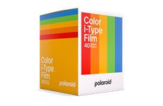 Polaroid Color Film i-Type Multipack (5 x 8 Photos) (gelb)