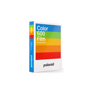 Polaroid Originals Color Film 600 8 Fotos