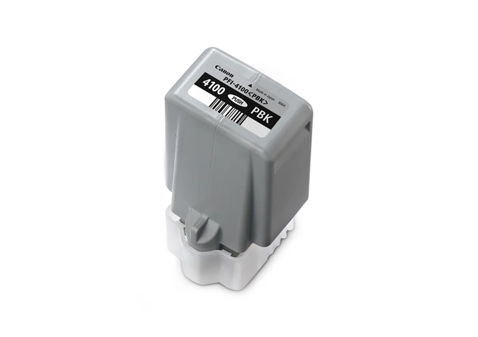 Canon PFI-4100 PBK Photo Black
