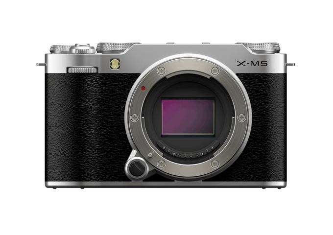 FUJIFILM X-M5 Body "Swiss Garantie"