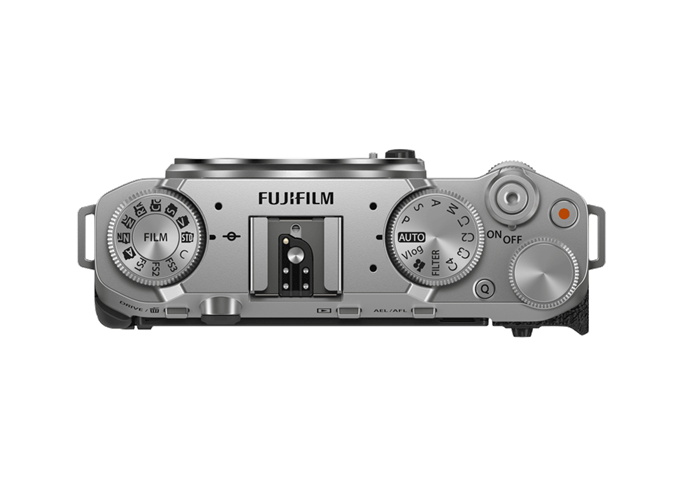 FUJIFILM X-M5 Body "Swiss Garantie"