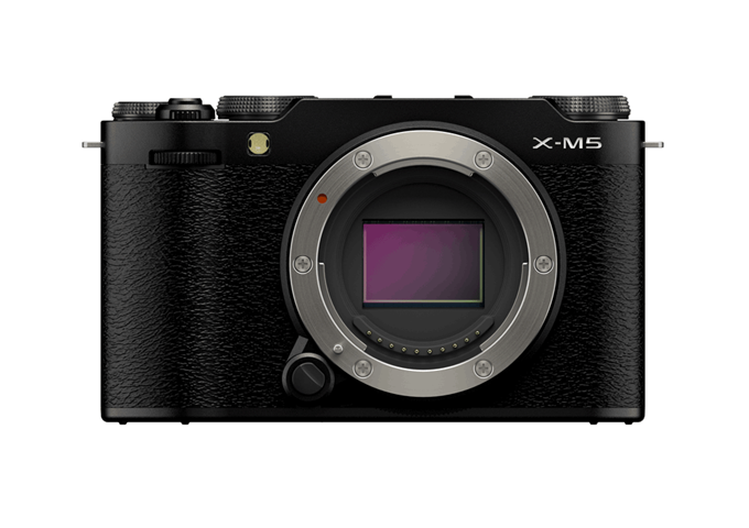 FUJIFILM X-M5 Body "Swiss Garantie"