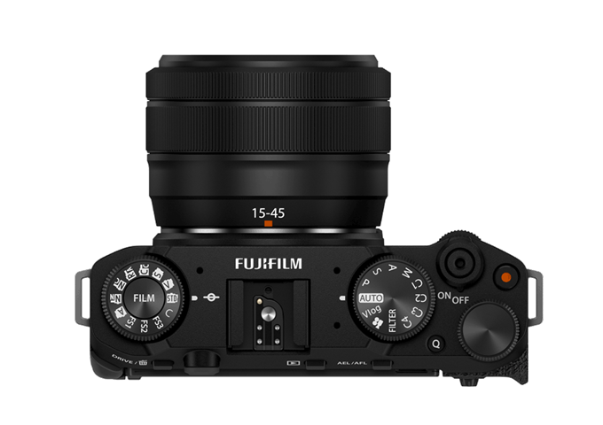 Fujifilm X-M5 Kit mit XC 15-45mm "Swiss Garantie"