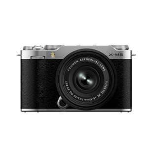 Fujifilm X-M5 Kit mit XC 15-45mm "Swiss Garantie"