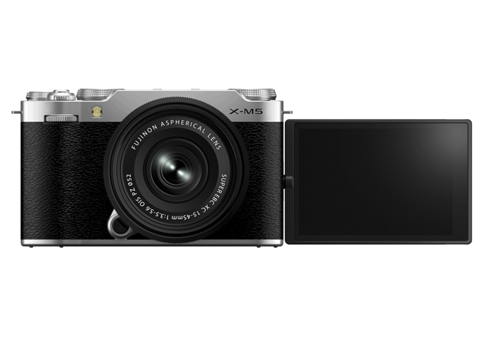 Fujifilm X-M5 Kit mit XC 15-45mm "Swiss Garantie"