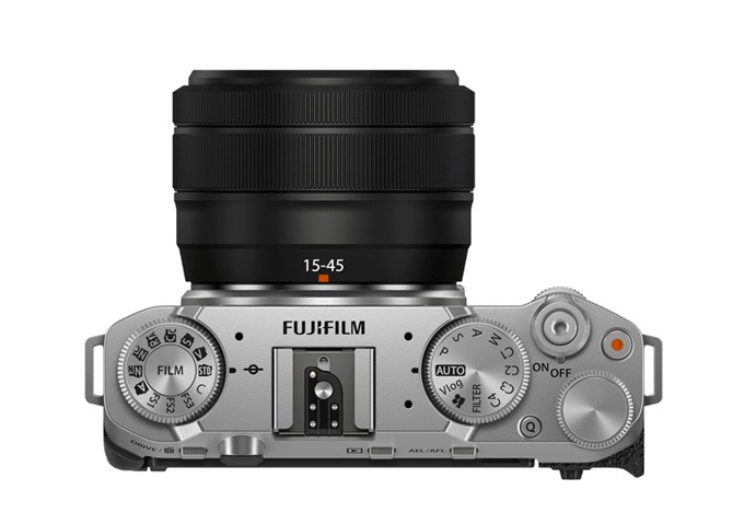 Fujifilm X-M5 Kit mit XC 15-45mm "Swiss Garantie"