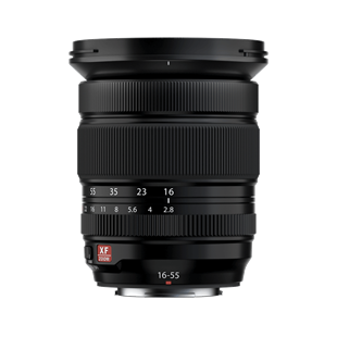 Fujifilm XF 16-55mm F2.8 R LM WR II