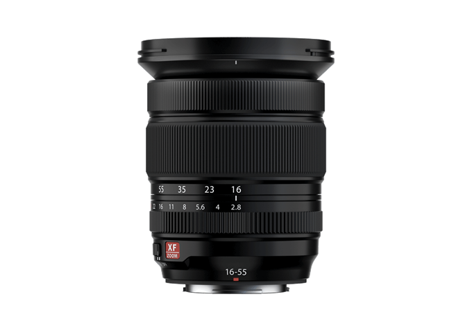 Fujifilm XF 16-55mm F2.8 R LM WR II
