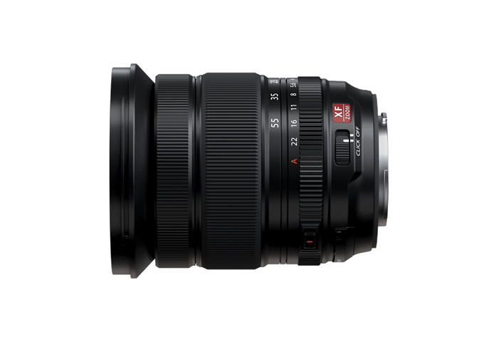 Fujifilm XF 16-55mm F2.8 R LM WR II