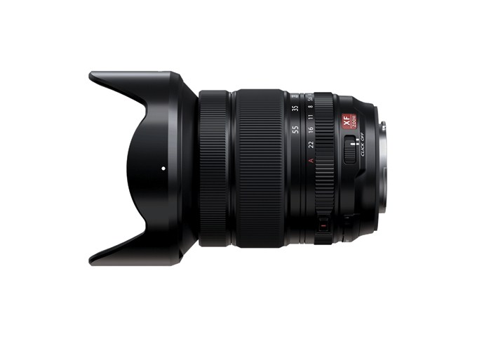 Fujifilm XF 16-55mm F2.8 R LM WR II