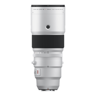 Fujifilm XF 500mm F5.6 R LM OIS WIR