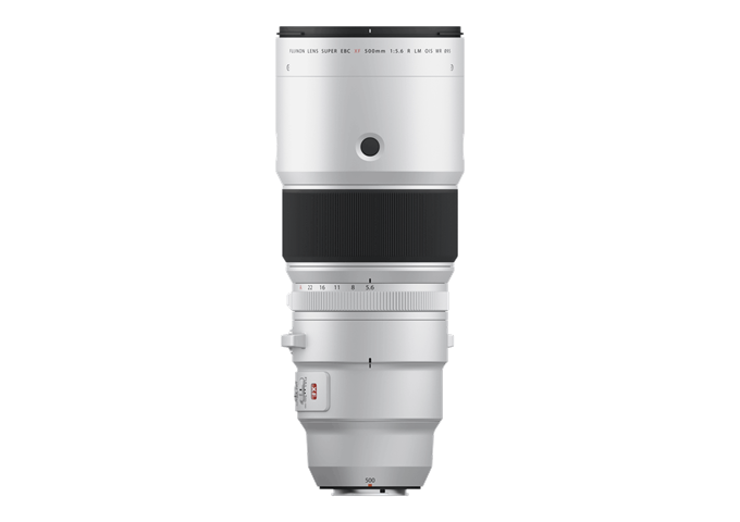 FUJIFILM XF 500mm F5.6 R LM OIS WIR