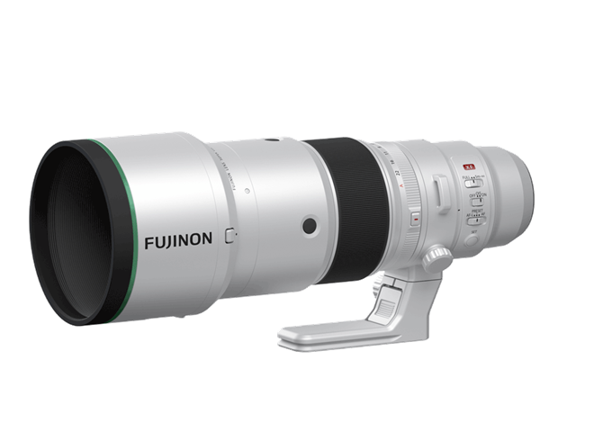 FUJIFILM XF 500mm F5.6 R LM OIS WIR