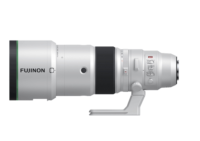 FUJIFILM XF 500mm F5.6 R LM OIS WIR