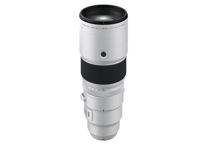 FUJIFILM XF 500mm F5.6 R LM OIS WIR