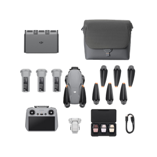 DJI Air 3s Fly More Combo RC 2