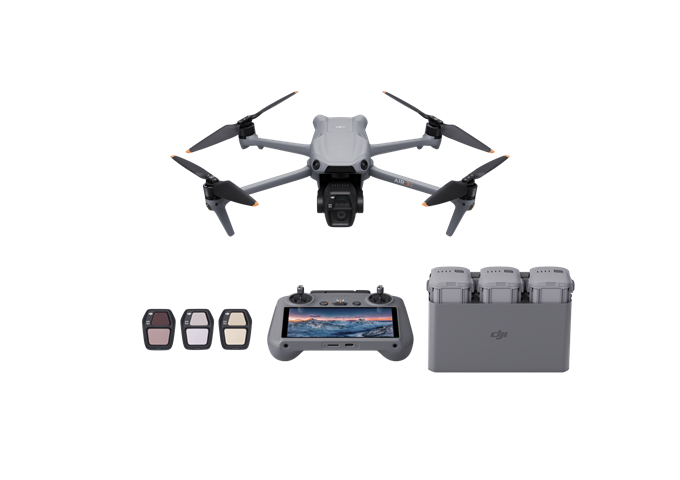 DJI Air 3s Fly More Combo RC 2