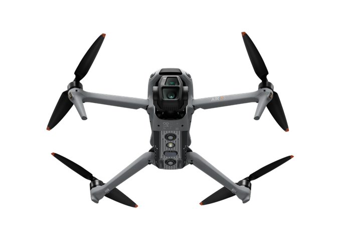 DJI Air 3s Fly More Combo RC 2