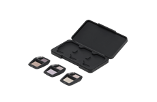 DJI Air 3s ND-Filters Set (ND8/ND32/ND128) (grau)
