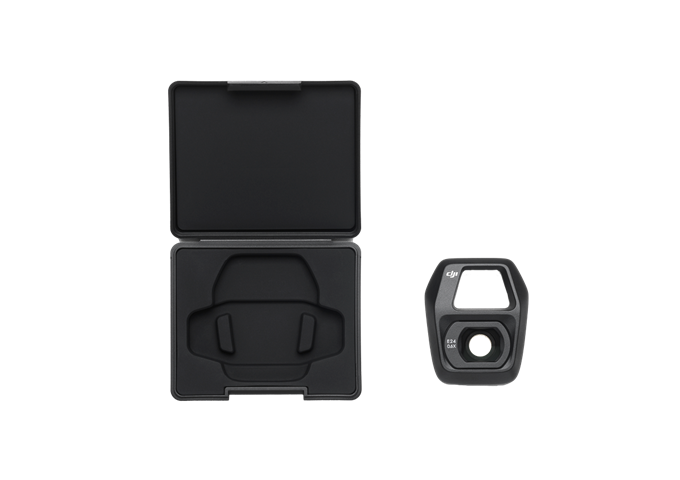 DJI Air 3s Wide-Angle Lens