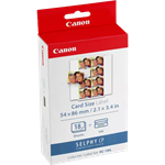 Canon KC-18IL Sticker 22x17.3mm 18sheet