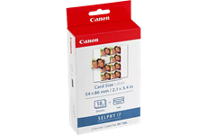 Canon KC-18IL Sticker 22x17.3mm 18sheet